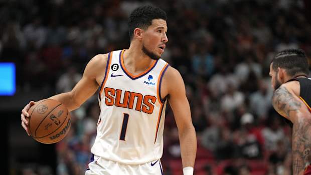Devin Booker